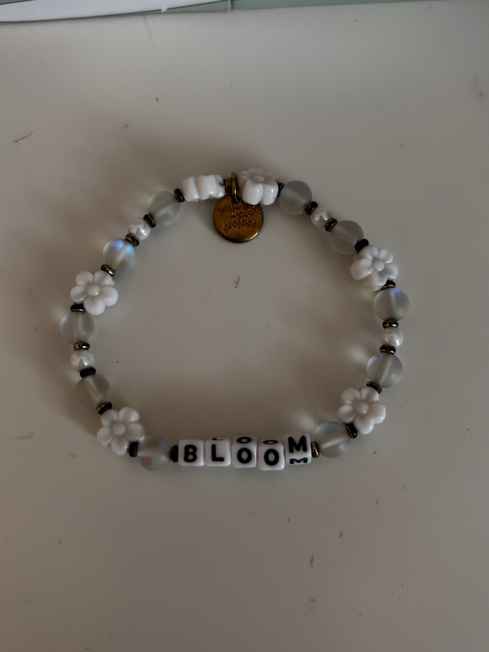 Little Words Project LWP BRACELET bloom